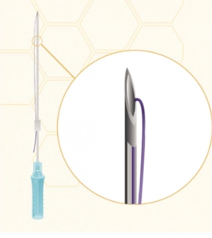 mezoniti mono 27g x 50 10 sht upk honey derma thread yuzhnaya koreya