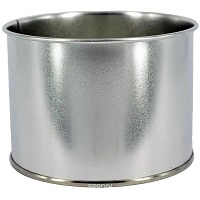 banka kontejner dlya razogreva voska 400 ml 1 sht italwax italiya
