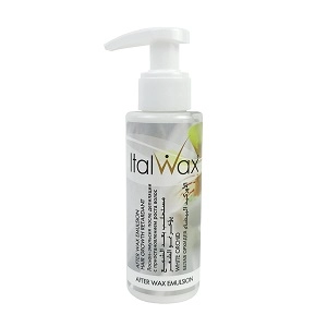emulsiya posle depilyacii dlya zamedleniem rosta volos orhideya 100 ml italwax italiya