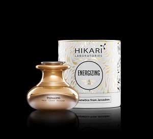 massazhnaya maska dlya lica energizing mask massage 50 ml hikari laboratories izrail
