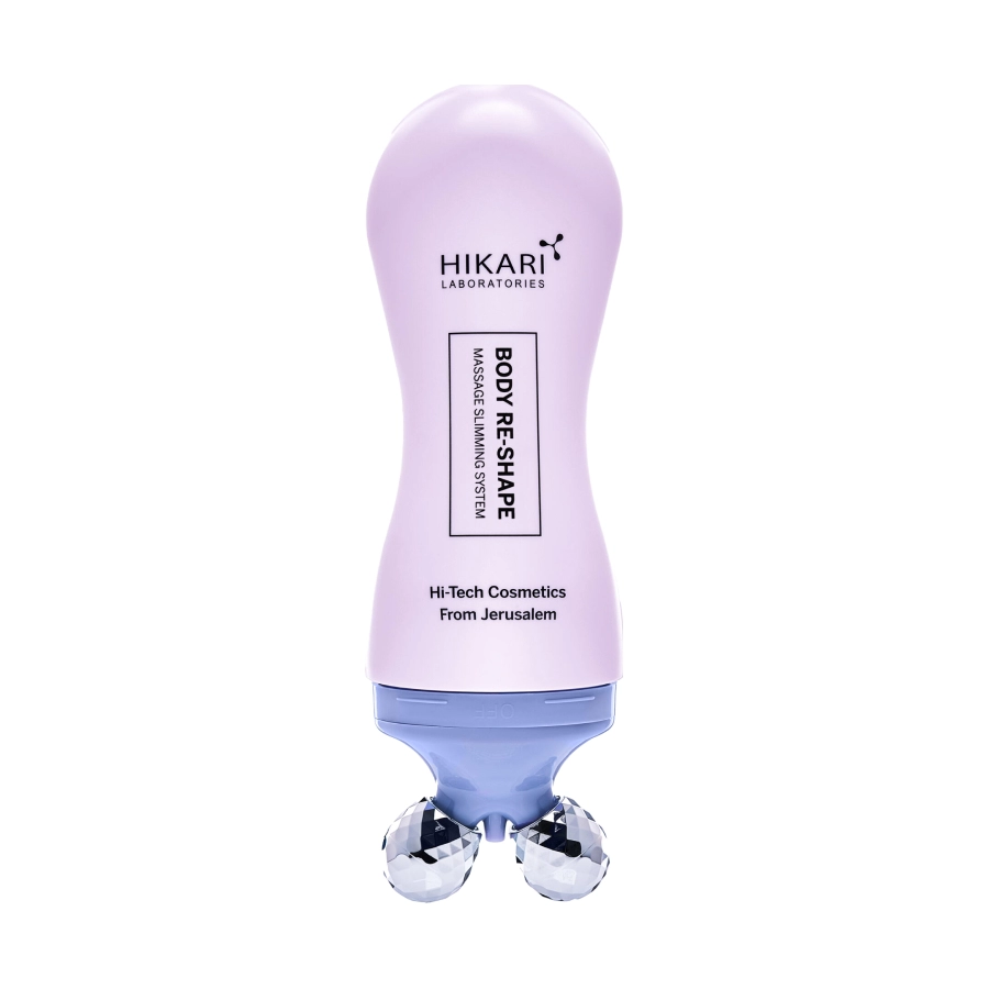 modeliruyushchij anticellyulitnyj gel dlya tela re shape body massage system 100 ml hikari laboratories izrail