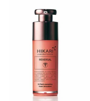 nochnoj krem dlya zhirnoj i problemnoj kozhi reversal cream 30 ml hikari laboratories izrail