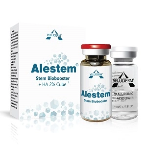 revitalizant dlya lica veluderm alestem leofilizat hyaluronic acid 2 5 ml h 2 sht veluderm ispaniya