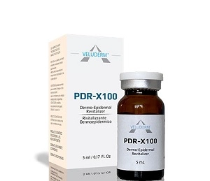multikislotnyj piling veluderm pdr x100 5 ml 1 flakon veluderm ispaniya