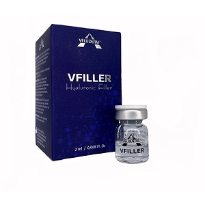 biorevitalizant dlya lica veluderm vfiller 2 ml 1 flakon veluderm ispaniya