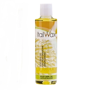 maslo posle depilyacii limon 100 ml italwax italiya