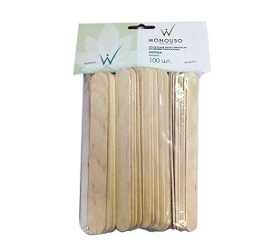 shpateli odnorazovye quotnormaquot 18h150 mm 100 sht upk italwax italiya