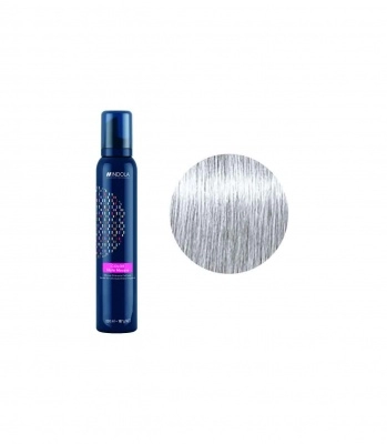 ottenochnyj muss dlya ukladki volos color style mousse 200 ml indola professional germaniya