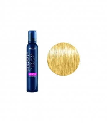 ottenochnyj muss dlya ukladki volos color style mousse medovyj rusyj 200 ml indola professional germaniya