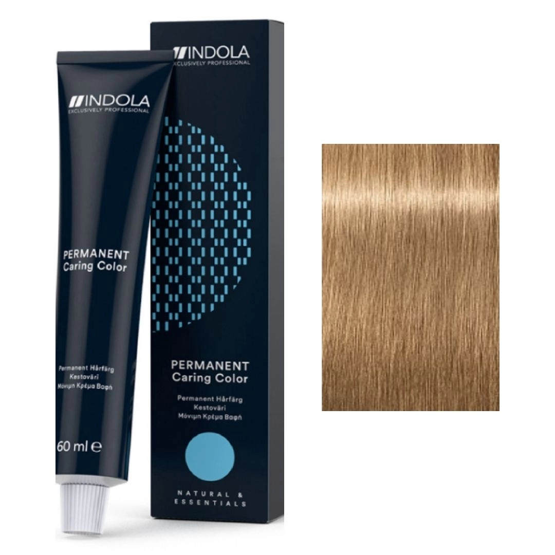 krem kraska dlya volos ageless 903 blondin naturalnyj zolotistyj intensivnyj 60 ml indola professional germaniya