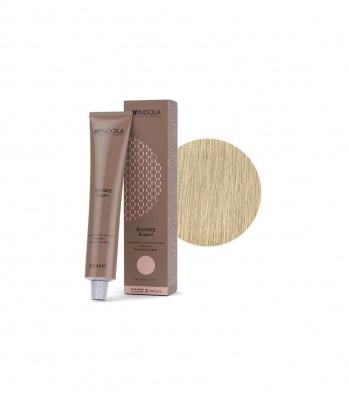 kraska dlya volos blonde expert highlift 10000 blondin naturalnyj 60 ml indola professional germaniya
