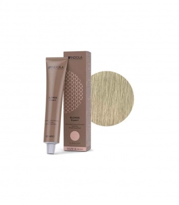 kraska dlya volos blonde expert highlift 10001 blondin pepelnyj 60 ml indola professional germaniya