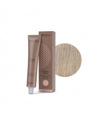 kraska dlya volos blonde expert highlift 100027 blondin perlamutrovyj fioletovyj 60 ml indola professional germaniya