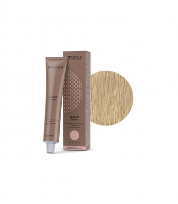 kraska dlya volos blonde expert highlift 100038 blondin zolotistyj shokoladnyj 60 ml indola professional germaniya