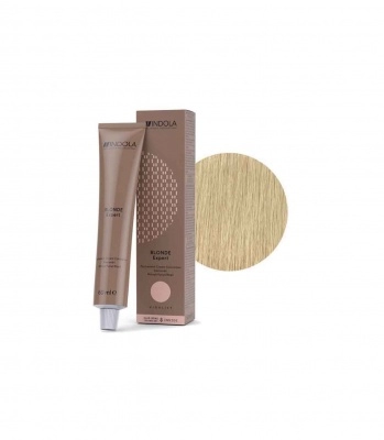 kraska dlya volos blonde expert pastel p31 blond pastelnyj zolotistyj pepelnyj 60 ml indola professional germaniya