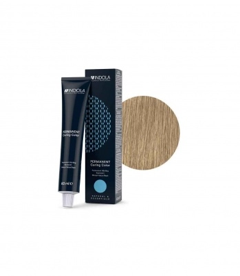 krem kraska dlya volos naturalessentials 803 svetlyj rusyj naturalnyj zolotistyj 60 ml indola professional germaniya