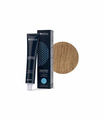 krem kraska dlya volos naturalessentials 93 blondin zolotistyj 60 ml indola professional germaniya