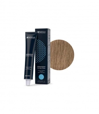 krem kraska dlya volos naturalessentials 932 blondin zolotistyj perlamutrovyj 60 ml indola professional germaniya