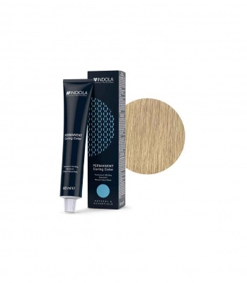 krem kraska dlya volos naturalessentials 938 blondin zolotistyj shokoladnyj 60 ml indola professional germaniya