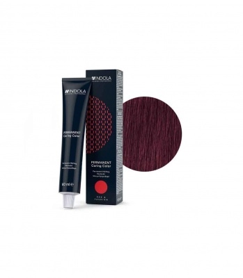 permanentnaya kraska dlya volos redfashion 776 srednij rusyj fioletovyj krasnyj 60 ml indola professional germaniya