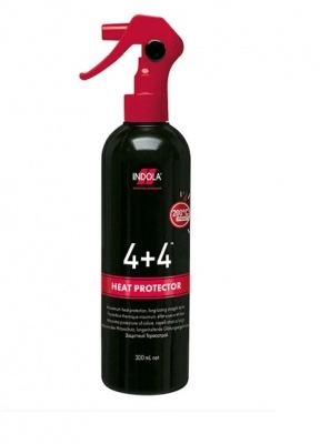 zashchitnyj termo sprej dlya volos 44 300 ml indola professional germaniya