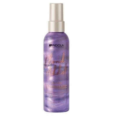 sprej dlya volos dlya holodnyh ottenkov blond blond addict 150 ml indola professional germaniya
