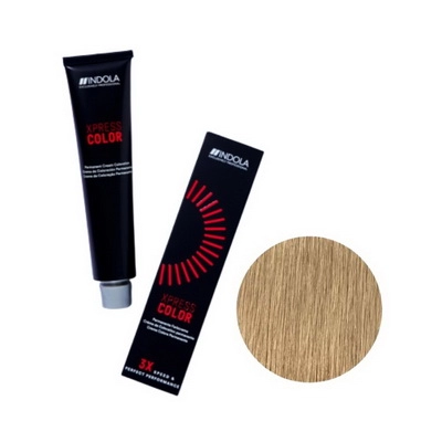 krem kraska dlya volos xpresscolor 90 blondin naturalnyj 60 ml indola professional germaniya