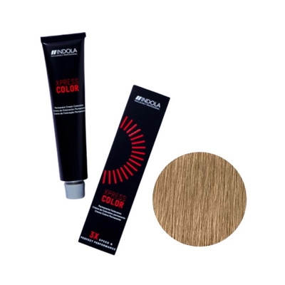 krem kraska dlya volos xpresscolor 900 blondin intensivnyj naturalnyj 60 ml indola professional germaniya