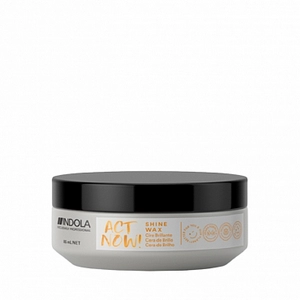 vosk dlya volos s effektom bleska 85 ml indola professional germaniya