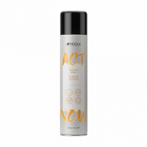 teksturiruyushchij sprej dlya ukladki volos act now 300 ml indola professional germaniya