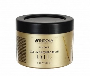 vosstanavlivayushchaya maska dlya volos quotcharuyushchee siyaniequot 200 ml indola professional germaniya