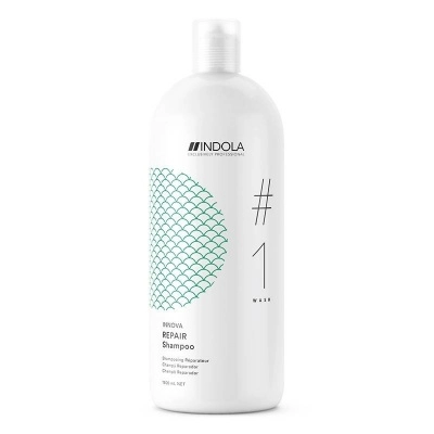 vosstanavlivayushchij shampun dlya volos 1500 ml indola professional germaniya