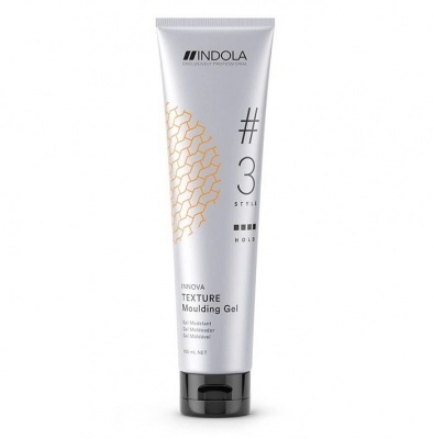 gel dlya volos ekstra silnoj fiksacii 150 ml indola professional germaniya