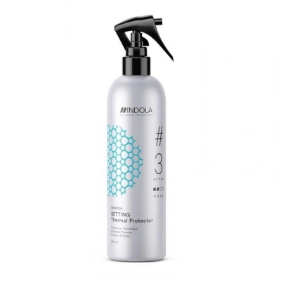 zashchitnyj termosprej dlya volos 300 ml indola professional germaniya