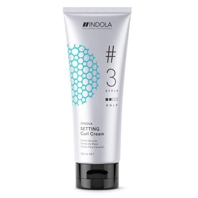 krem dlya volos dlya sozdaniya lokonov 200 ml indola professional germaniya