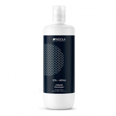 krem proyavitel dlya kraski 12 40vol 1000 ml indola professional germaniya