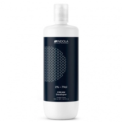 krem proyavitel dlya kraski 2 7vol 1000 ml indola professional germaniya