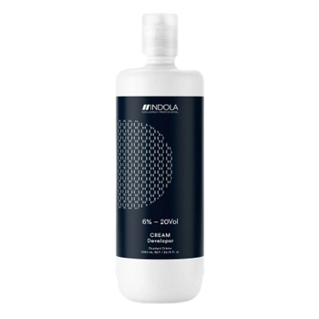 krem proyavitel dlya kraski 6 20vol 1000 ml indola professional germaniya