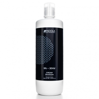 krem proyavitel dlya kraski 9 30vol 1000 ml indola professional germaniya