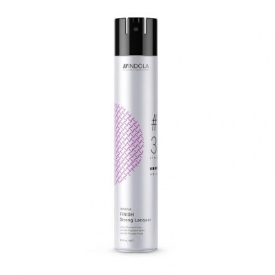 lak dlya volos silnoj fiksacii 500 ml indola professional germaniya