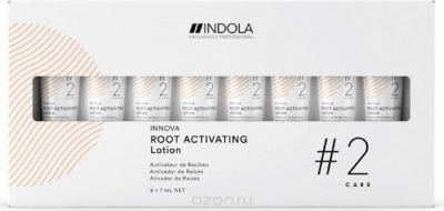 loson aktivator rosta volos 8 h 7 ml indola professional germaniya