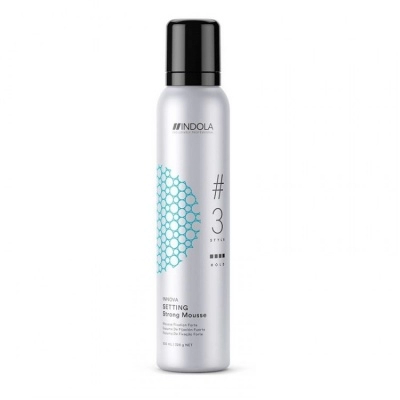 muss dlya volos silnoj fiksacii 300 ml indola professional germaniya