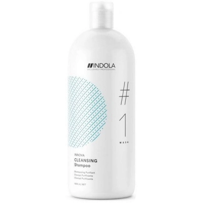 ochishchayushchij shampun dlya volos 1500 ml indola professional germaniya