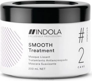 razglazhivayushchaya maska dlya volos 200 ml indola professional germaniya