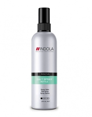 solevoj sprej dlya ukladki volos 200 ml indola professional germaniya