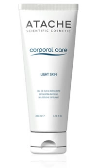 gel skrab dlya dusha quotsiyanie kozhiquot 200 ml atache ispaniya