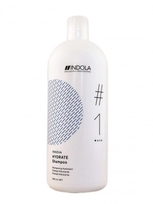 uvlazhnyayushchij shampun dlya volos 1500 ml indola professional germaniya