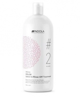shampun dlya okrashennyh volos 1500 ml indola professional germaniya