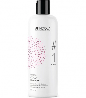 shampun dlya okrashennyh volos 300 ml indola professional germaniya