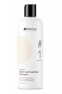 shampun dlya rosta volos 300 ml indola professional germaniya